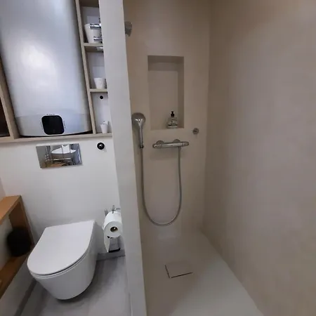 Avec Jardin 1 Minute A Pied La Apartment Plage d'Argeles