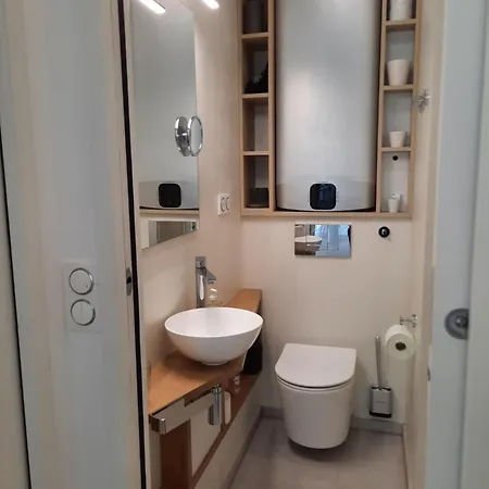 Apartment Avec Jardin 1 Minute A Pied La Plage d'Argeles