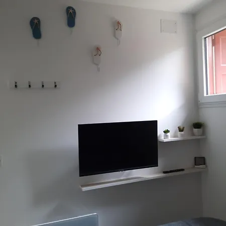 Apartment Avec Jardin 1 Minute A Pied La