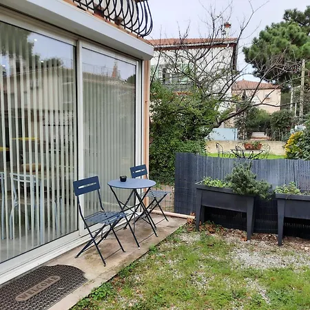 Apartment Avec Jardin 1 Minute A Pied La *