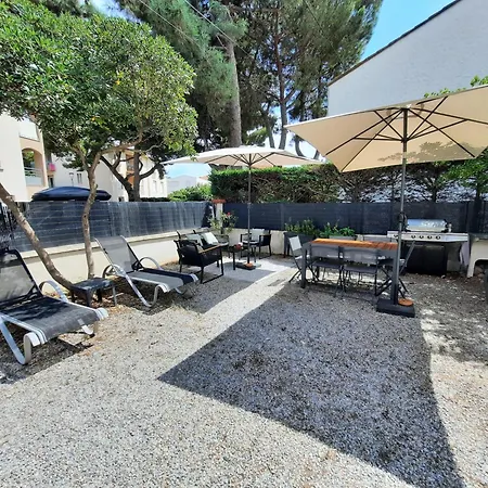 Avec Jardin 1 Minute A Pied La